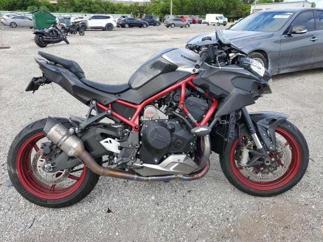 2023 KAWASAKI ZR1000 — VIN JKAZRCK12PA015098