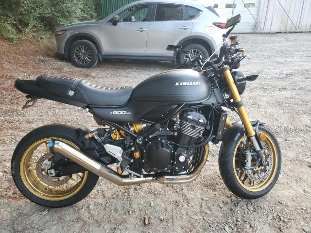 2025 KAWASAKI ZR900 N — VIN JKAZR2N10SA006141