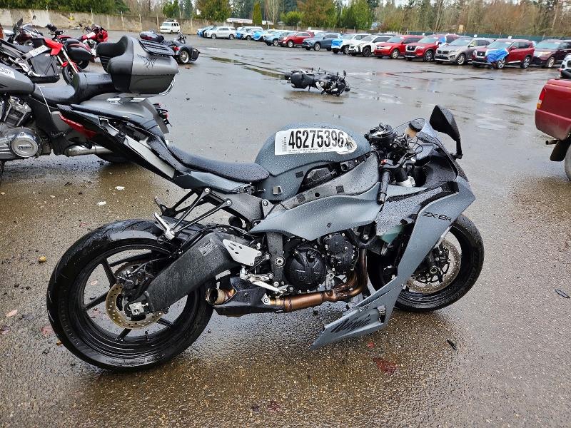 2025 KAWASAKI ZX636 — VIN JKBZXJJ17SA029756