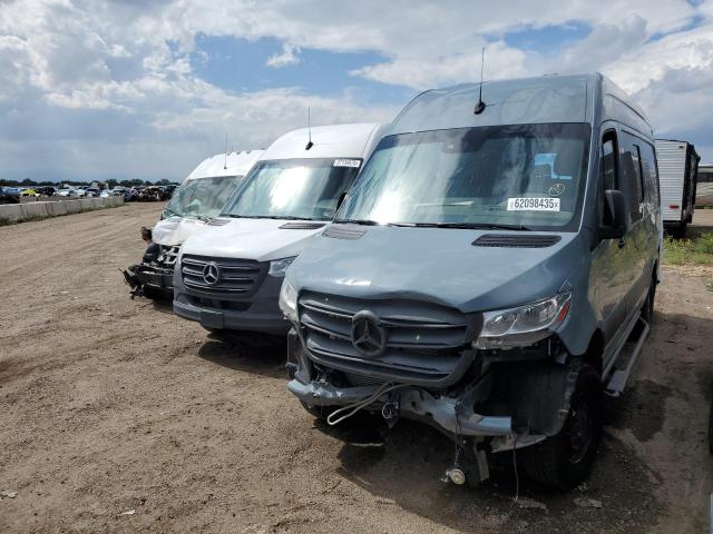 2022 MERCEDES-BENZ SPRINTER — VIN W1W4EBVY3NT090686