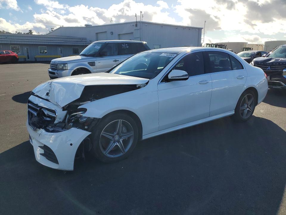 2017 MERCEDES-BENZ E — VIN WDDZF4KB8HA138151