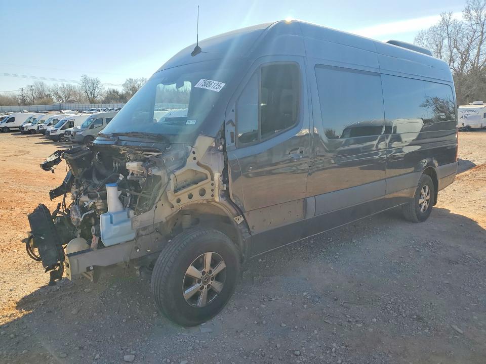 2020 MERCEDES-BENZ SPRINTER — VIN W1Z4EGHYXLT030106