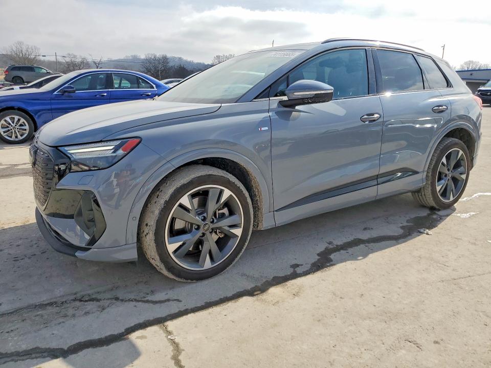 2023 AUDI Q4 E-TRON — VIN WA1M2BFZXPP039994