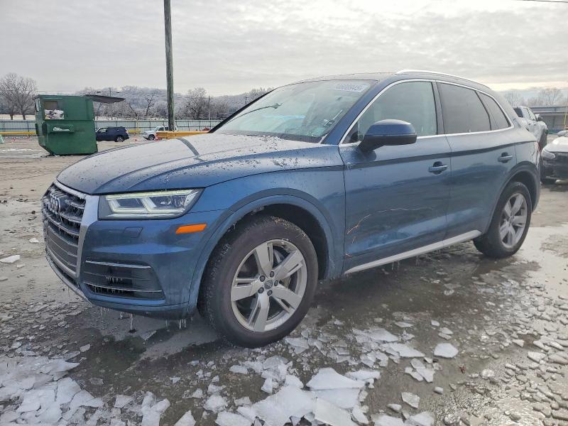 2018 AUDI Q5 — VIN WA1BNAFY1J2208191