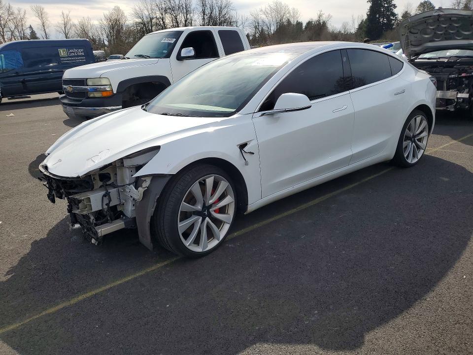 2018 TESLA MODEL 3 — VIN 5YJ3E1EB7JF074484