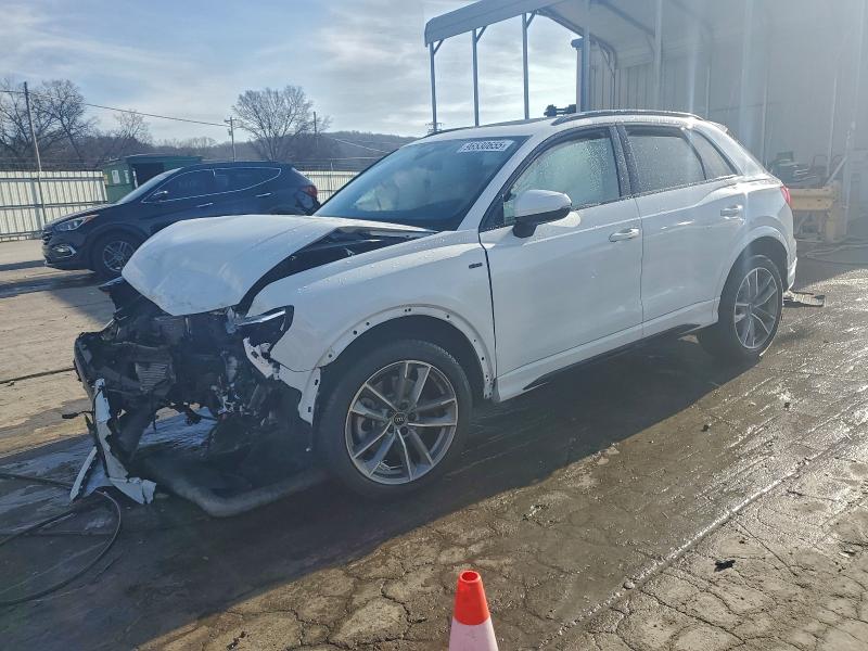 2024 AUDI Q3 — VIN WA1EECF38R1147016