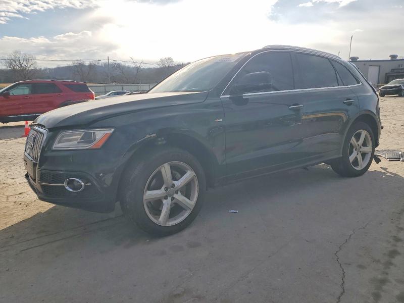 2017 AUDI Q5 PREMIUM — VIN WA1M2AFP5HA047904