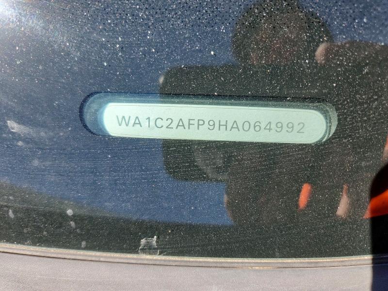 WA1C2AFP9HA064992