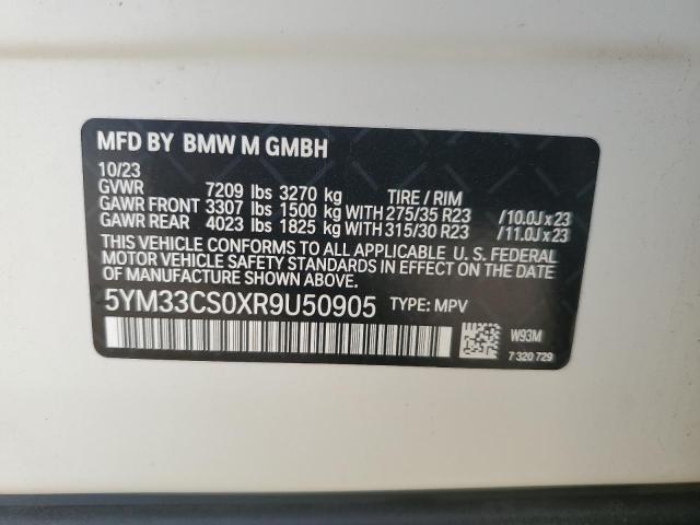 5YM33CS0XR9U50905