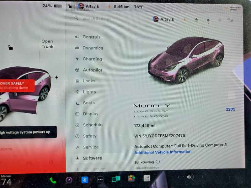 5YJYGDEE5MF297476