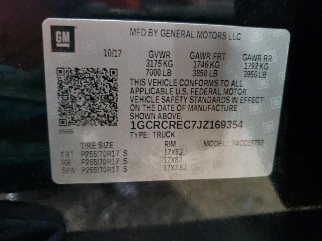 1GCRCREC7JZ169354