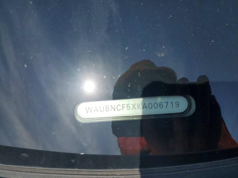 WAUBNCF5XKA006719