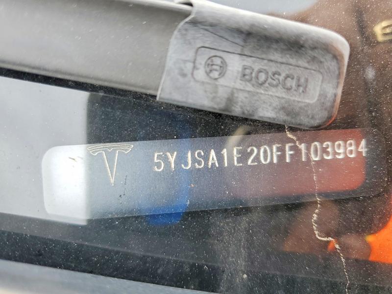 5YJSA1E20FF103984