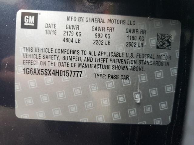 1G6AX5SX4H0157777