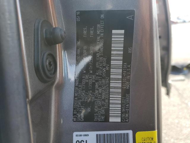 5TDXK3DC6GS741842