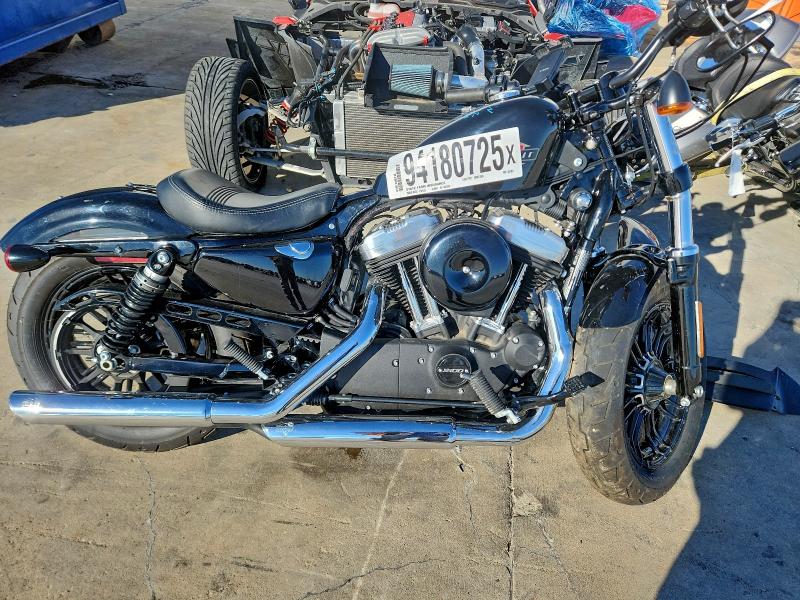 2019 HARLEY-DAVIDSON XL1200 — VIN 1HD1LC311KC427981