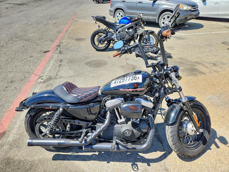 2015 HARLEY-DAVIDSON XL1200 — VIN 1HD1LC331FC412050