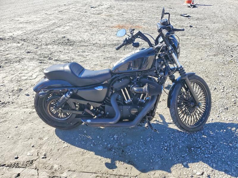 2021 HARLEY-DAVIDSON XL1200 — VIN 1HD1LP311MB410873