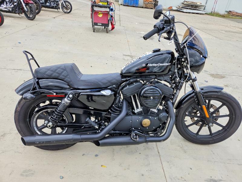 2020 HARLEY-DAVIDSON XL1200 — VIN 1HD1LP323LB438942
