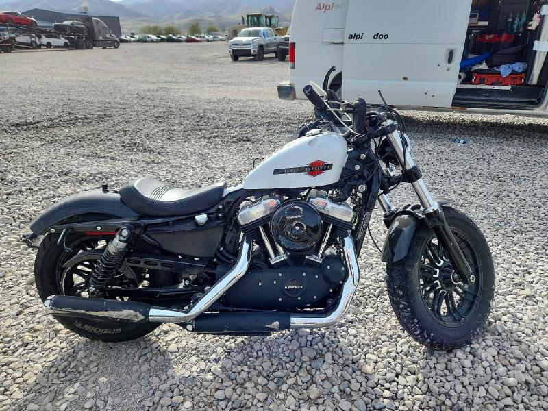 2020 HARLEY-DAVIDSON XL1200 — VIN 1HD1LC314LB428873