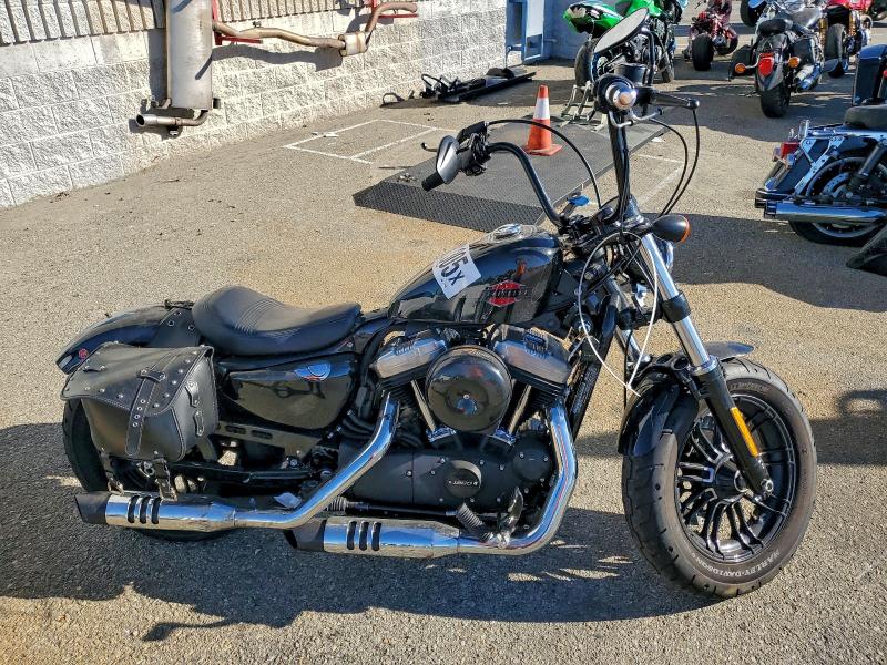 2021 HARLEY-DAVIDSON XL1200 — VIN 1HD1LC31XMB417183