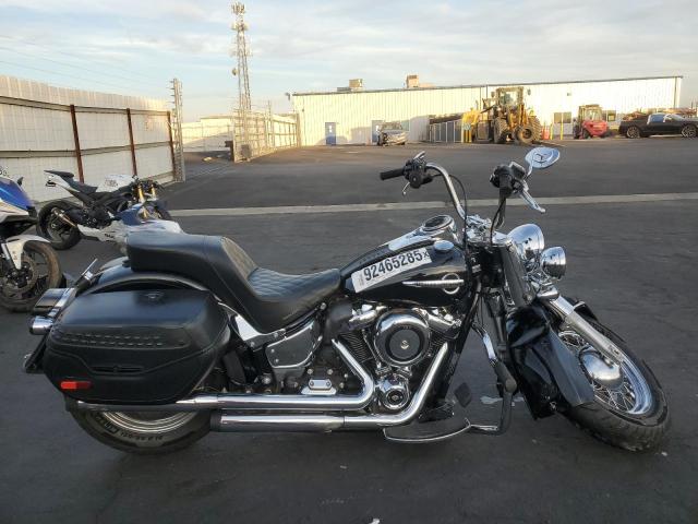 2020 HARLEY-DAVIDSON FLHC — VIN 1HD1YAJ11LB048964