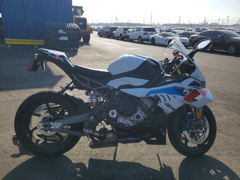 2025 BMW S 1000 — VIN WB10P2309S6L16836