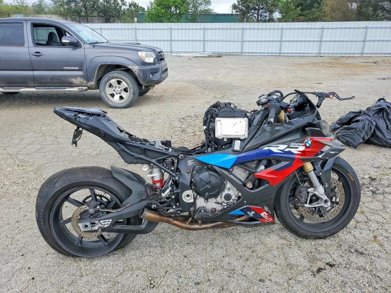 2024 BMW S 1000 — VIN WB10E6307R6J51991