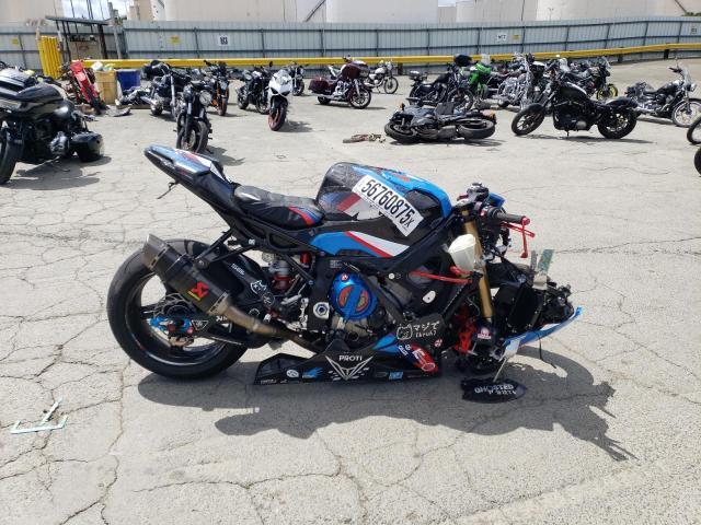 2024 BMW S 1000 — VIN WB10E6306R6J53456