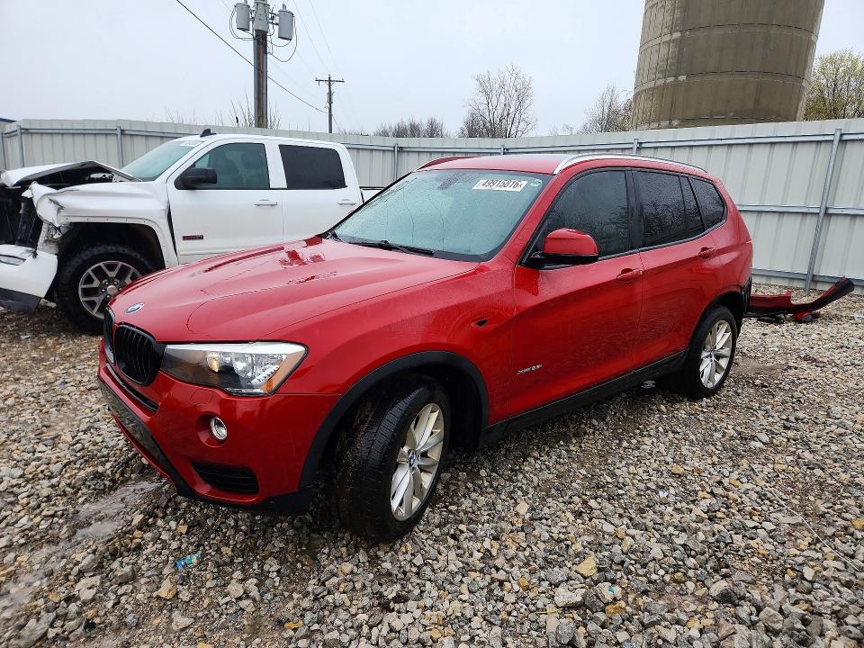 5UXWX9C51F0D45209
