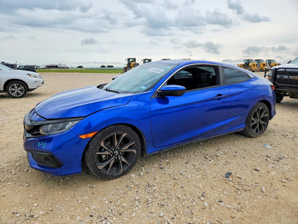 2HGFC4B86KH307233