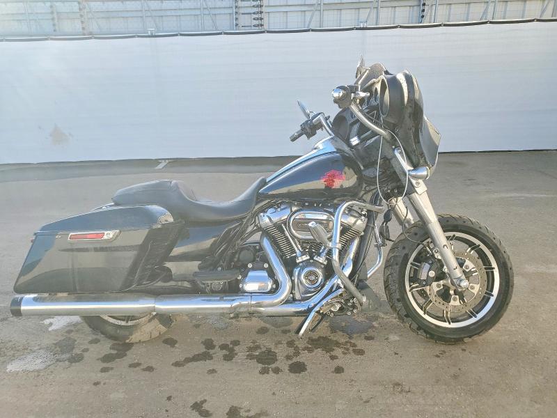 2019 HARLEY-DAVIDSON FLHT — VIN 5HD1FVCB7KB665201