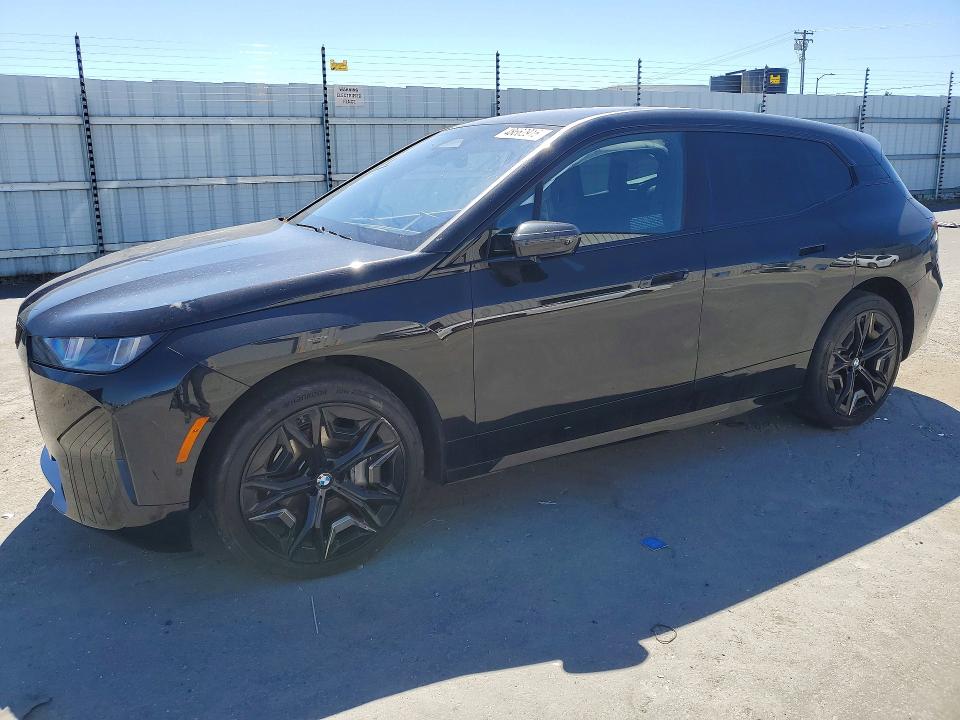 2026 BMW IX — VIN WB543CF06TCV37620