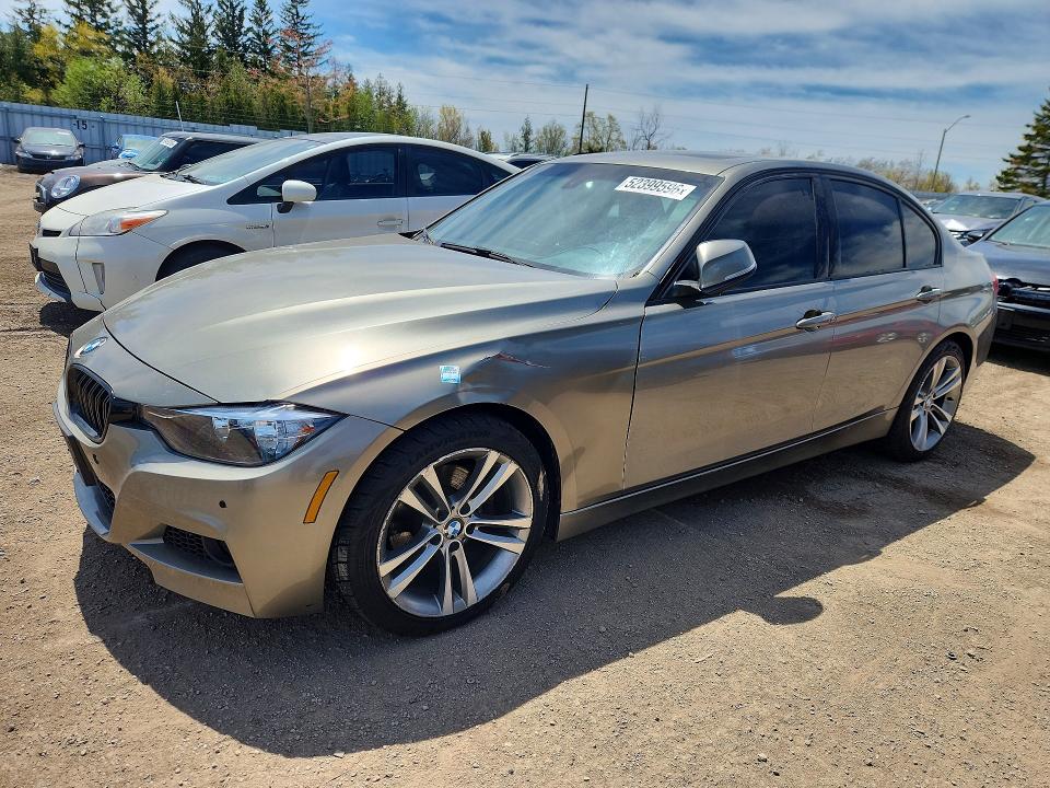 2016 BMW 320 — VIN WBA8A3C56GK552123