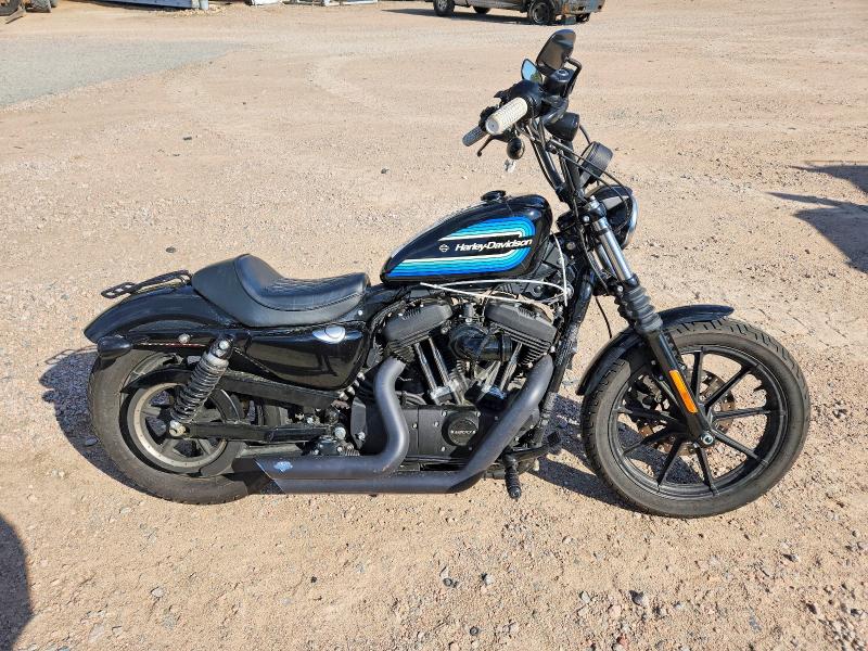 2018 HARLEY-DAVIDSON XL1200 — VIN 1HD1LP324JC427794