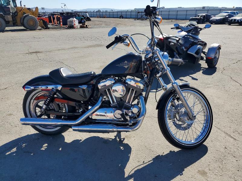 2015 HARLEY-DAVIDSON XL1200 — VIN 1HD1LF334FC430544