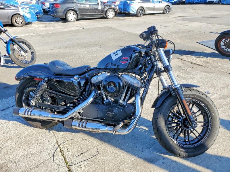 2020 HARLEY-DAVIDSON XL1200 — VIN 1HD1LC320LB403929