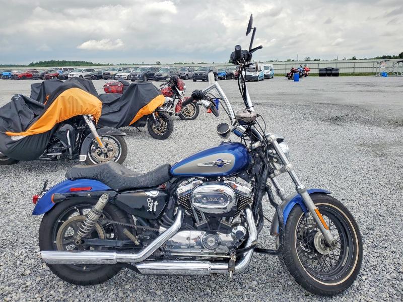 2017 HARLEY-DAVIDSON XL1200 — VIN 1HD1CT316HC429900