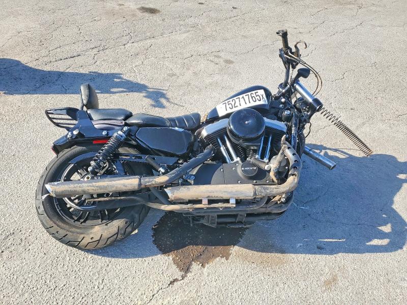 2021 HARLEY-DAVIDSON XL1200 — VIN 1HD1LC319MB404442