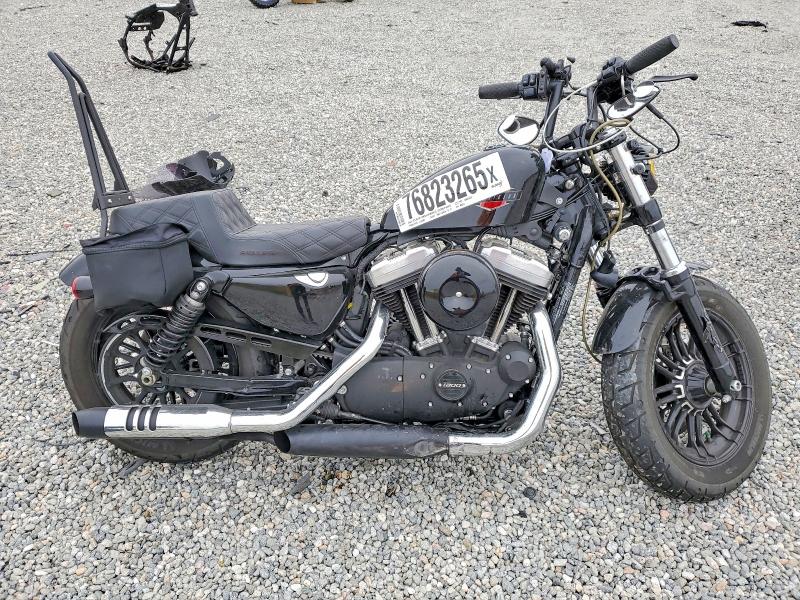 2019 HARLEY-DAVIDSON XL1200 — VIN 1HD1LC334KC408052