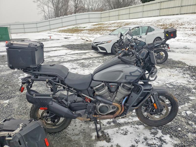 2022 HARLEY-DAVIDSON RA1250 — VIN 1HD1ZES1XNB314634