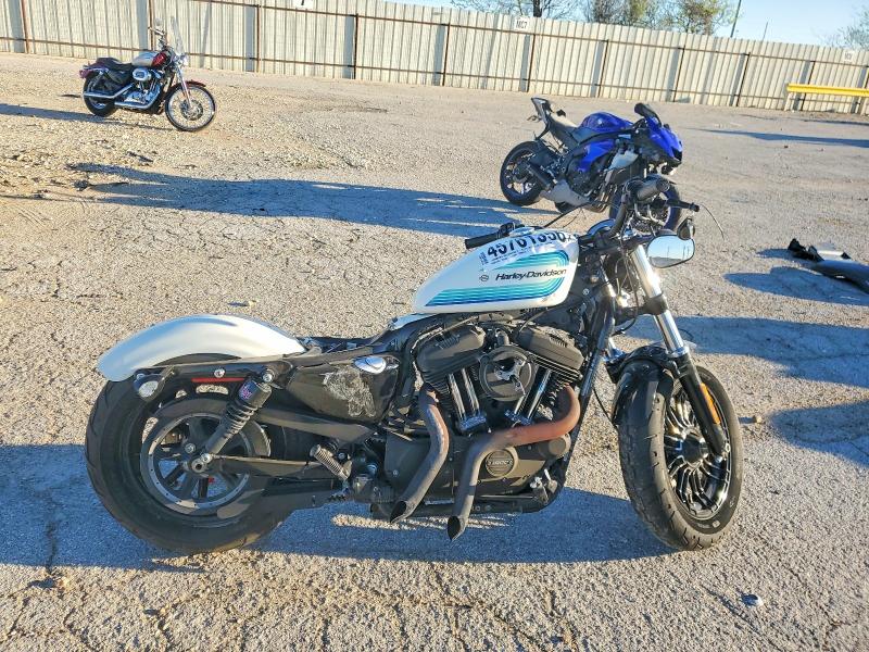 2019 HARLEY-DAVIDSON XL1200 — VIN 1HD1LP318KC409663