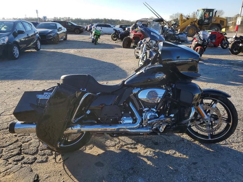 2025 HARLEY-DAVIDSON FLHXU — VIN 1HD1AK719SB607550