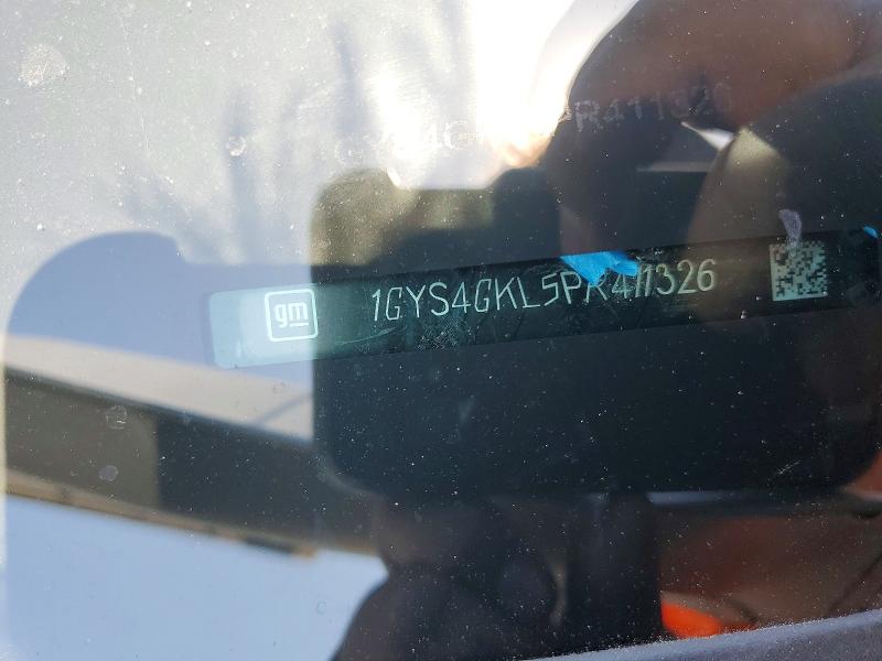 1GYS4GKL5PR411326