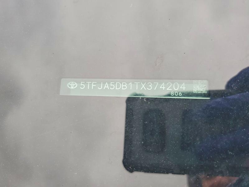 5TFJA5DB1TX374204
