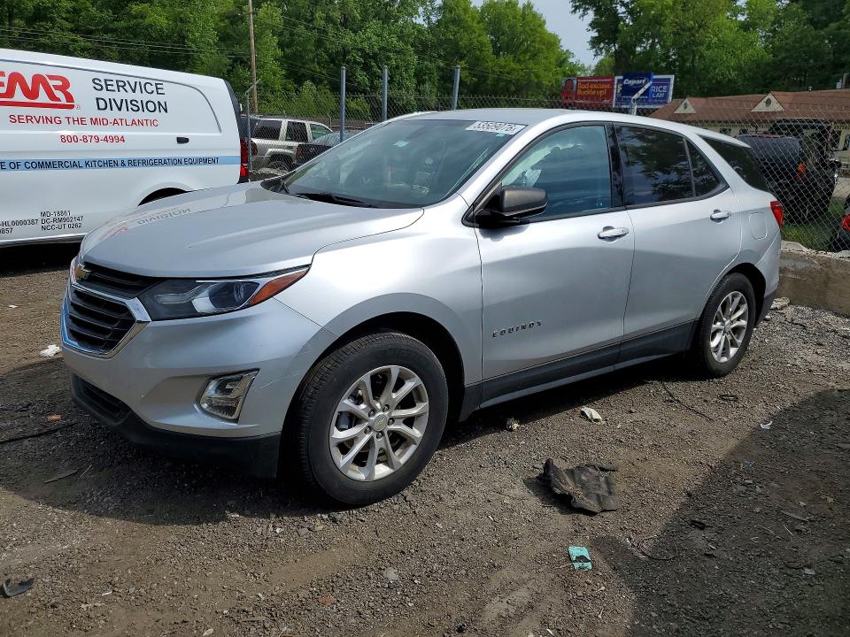 3GNAXHEV7KS612542