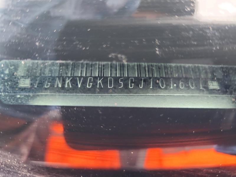 1GNKVGKD5GJ101601