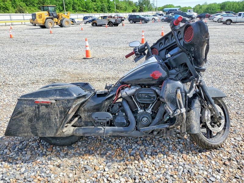 2019 HARLEY-DAVIDSON FLHT — VIN 1HD1FVC24KB653319
