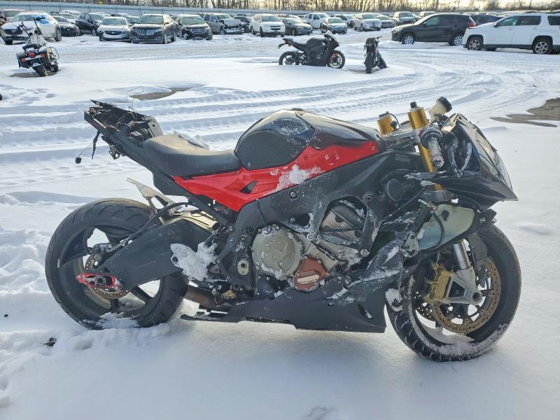 2016 BMW S 1000 — VIN WB10D210XGZ353265