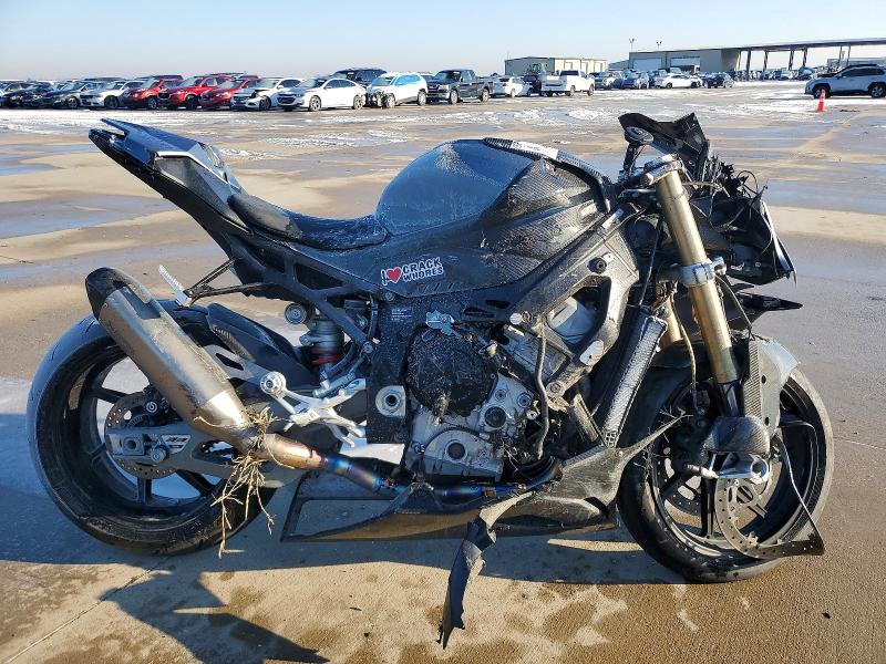 2025 BMW S 1000 — VIN WB10P2309S6L63123
